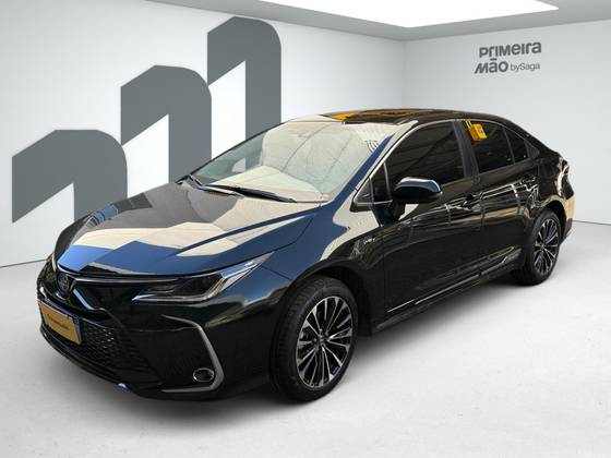 TOYOTA COROLLA 1.8 VVT-I HYBRID FLEX ALTIS PREMIUM CVT TOYOTA COROLLA 1.8 VVT-I HYBRID FLEX ALTIS PREMIUM CVT